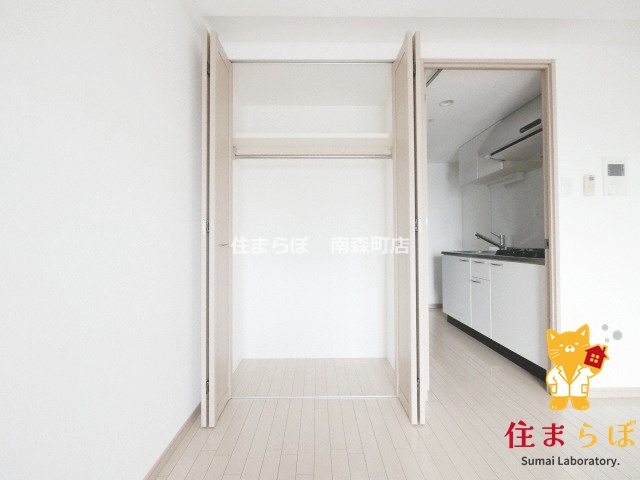 収納　使い方次第で印象が変わる
