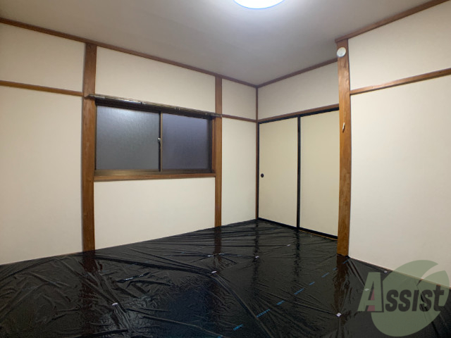 その他部屋・スペース　お布団で寝られる方は、和室を寝室にしましょう。