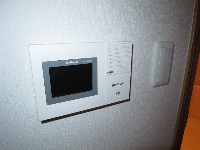 セキュリティ　ＴＶモニターホン