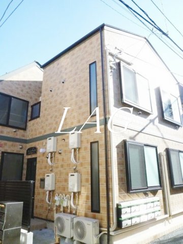 建物外観　外観です。