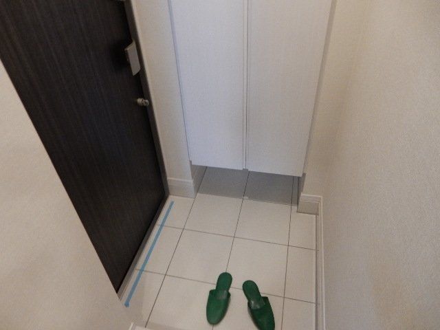 玄関　玄関