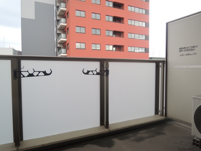 バルコニー　※別部屋参考写真