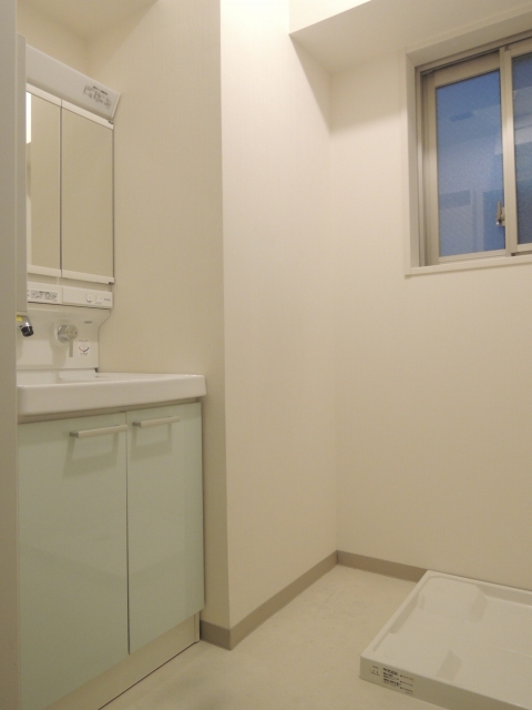 洗面設備　※別部屋参考写真