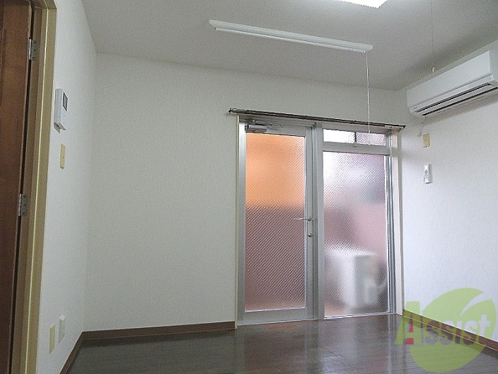 その他部屋・スペース　寝室とリビングは共同になります。イメージを掴んでください。