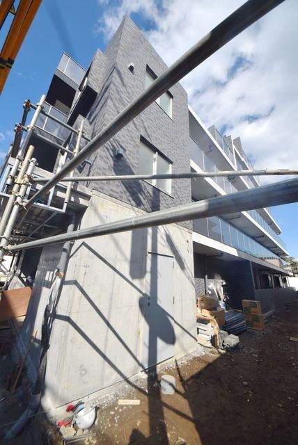 建物外観　★4月完成・新築物件募集開始★