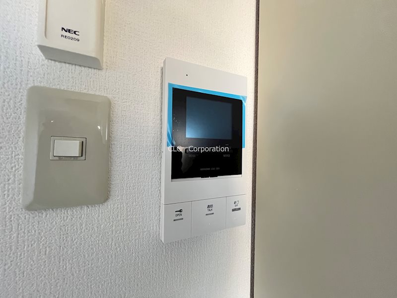 セキュリティ　同仕様写真