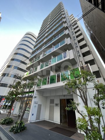 建物外観　アーデン四ツ橋プライマリーワン　外観