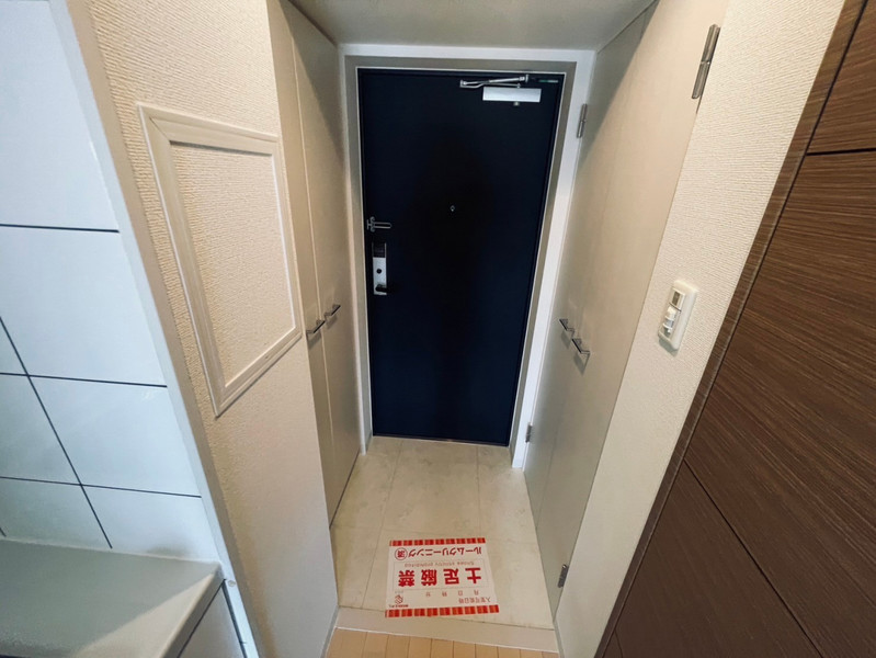 玄関　玄関