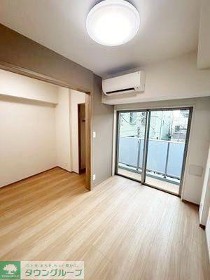 バルコニー　お部屋探しは株式会社　タウンハウジング　までお気軽にお問合…