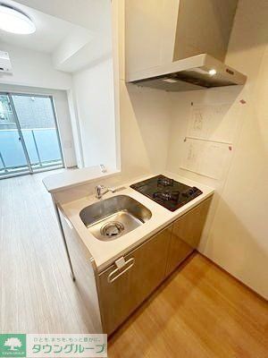 キッチン　お部屋探しは株式会社　タウンハウジング　までお気軽にお問合…