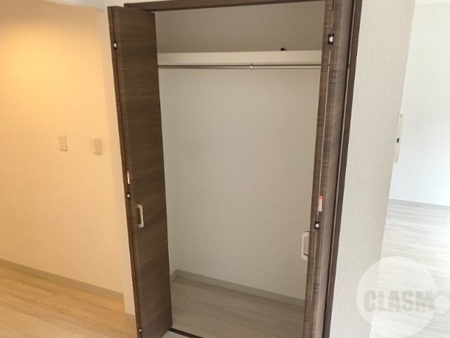 収納　クローゼット