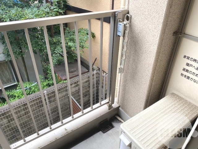 バルコニー　採光良好♪