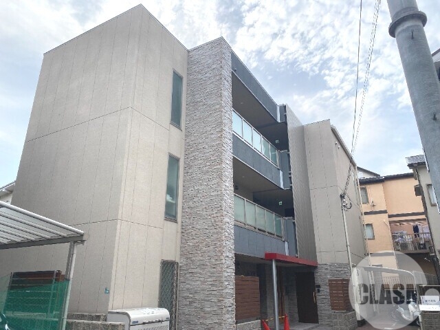 建物外観　住環境良好♪