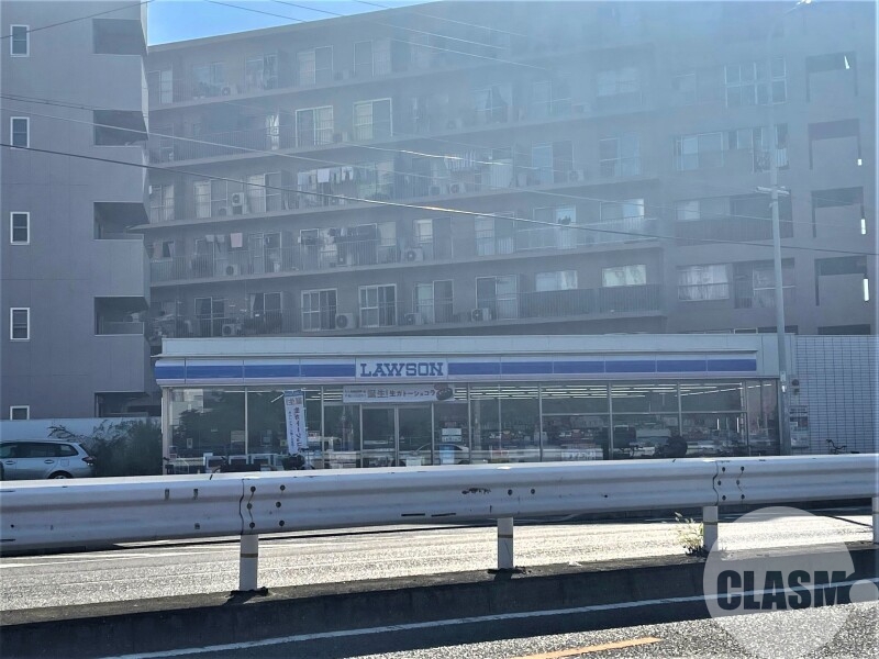コンビニ　ローソン堺大浜北町店（コンビニ）まで167m