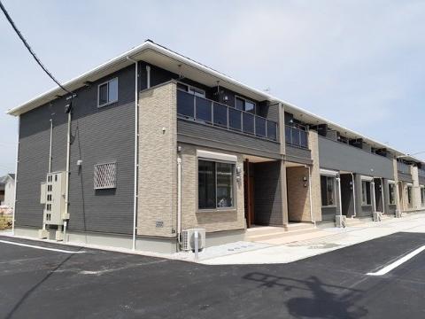 建物外観　外観写真（昼）