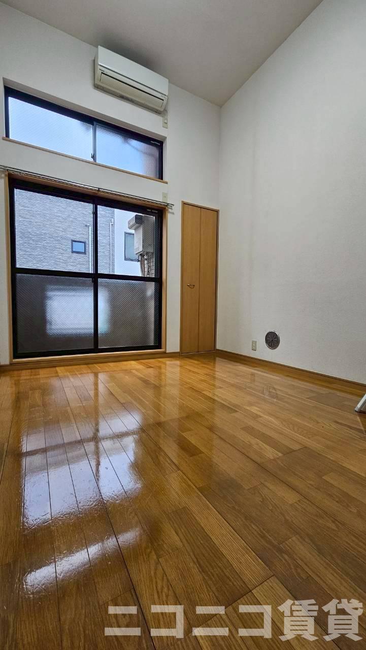 バルコニー　別号室イメージの為、現状を優先致します。