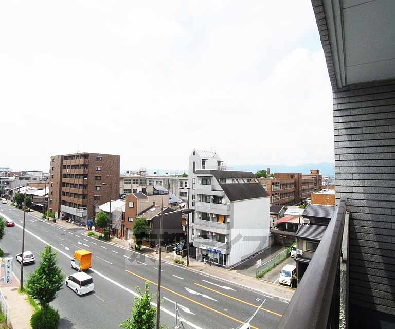眺望　５０８号室３ＬＤＫ写真です