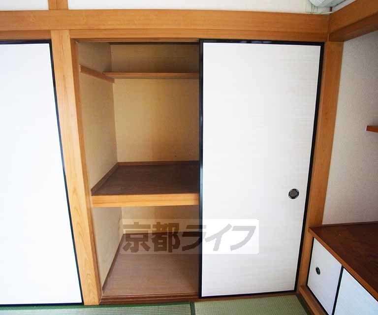 収納　５０８号室３ＬＤＫ写真です