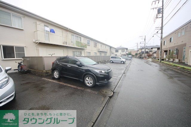 駐車場　★見学希望等はタウンハウジング中央林間店までお気軽に♪★