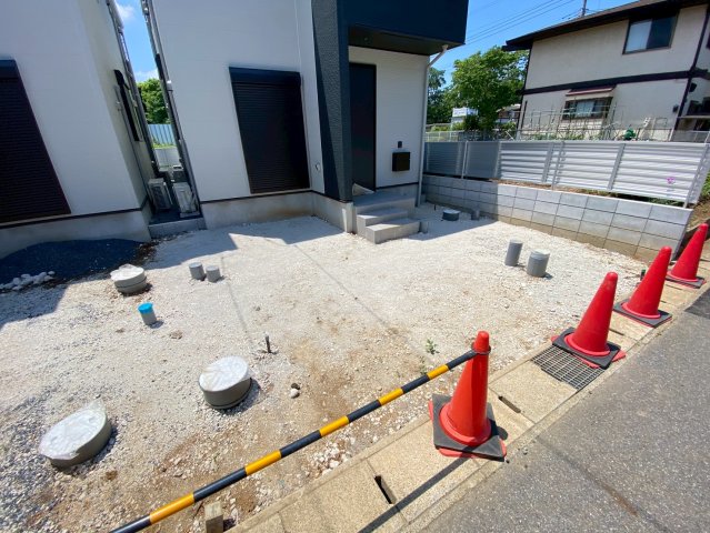 駐車場　※2026年5月16日撮影