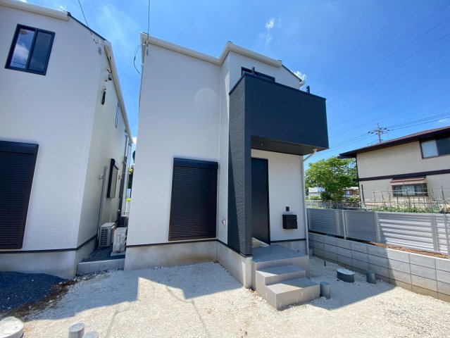 建物外観　※2026年5月16日撮影
