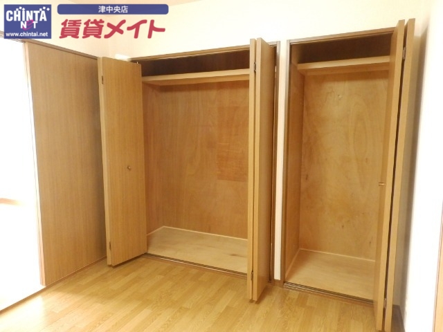 収納　別部屋参考写真です