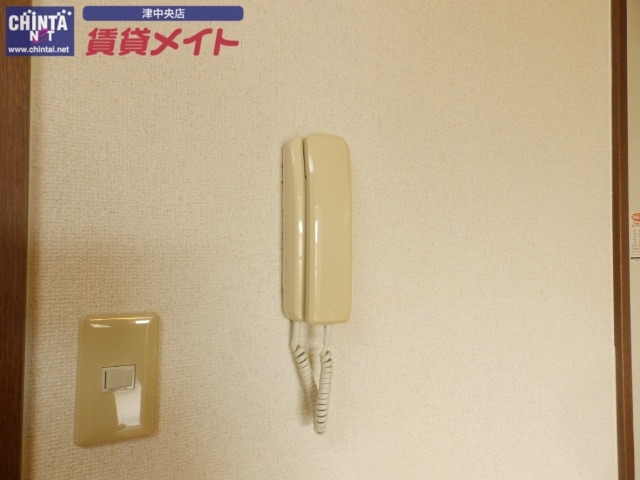 セキュリティ　別部屋参考写真です