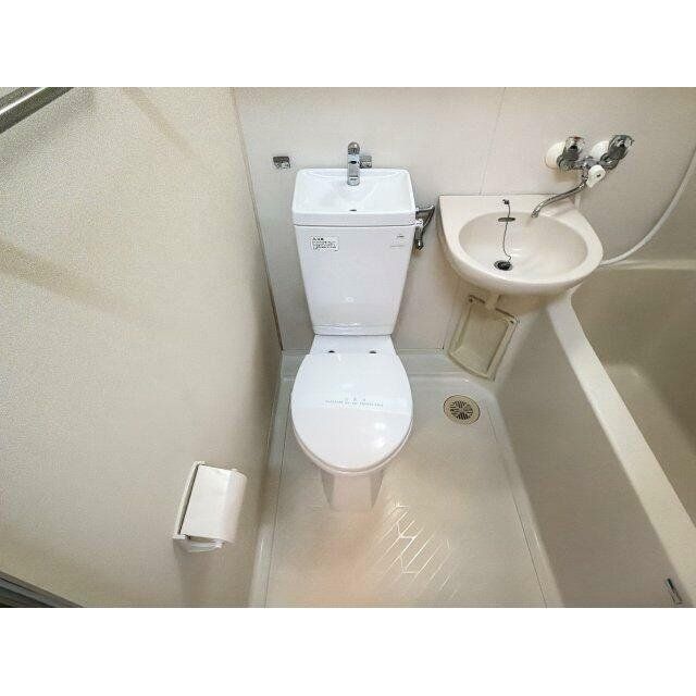 トイレ　物件画像