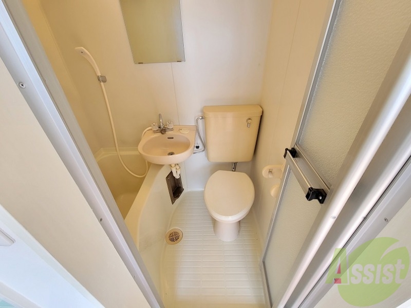 トイレ　用途や季節に応じて快適温度に設定できるから便利ですね。