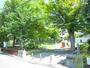 公園　観音池公園（公園）まで261m