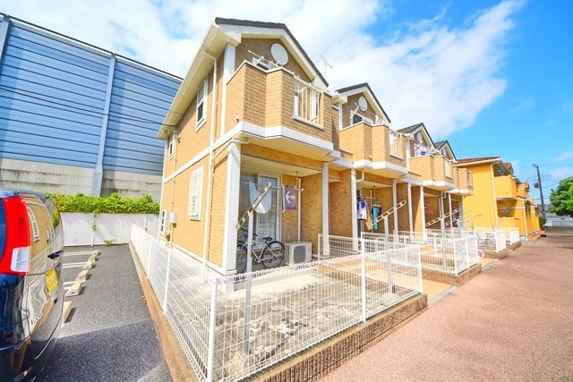 建物外観　★見学希望等はタウンハウジング湘南台店までお気軽に♪★