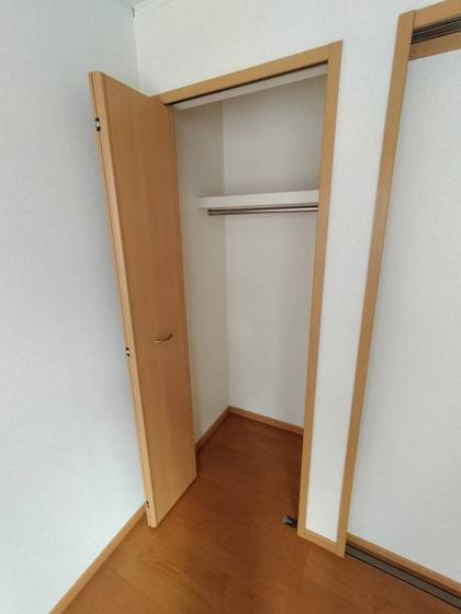 収納　※別部屋の写真です