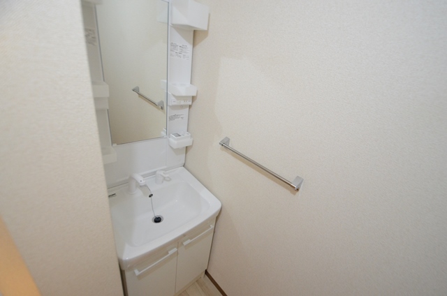 洗面設備　独立洗面化粧台付き☆