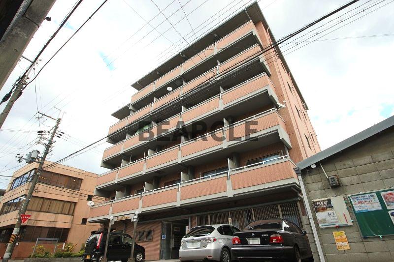 建物外観　外観も気になるポイント