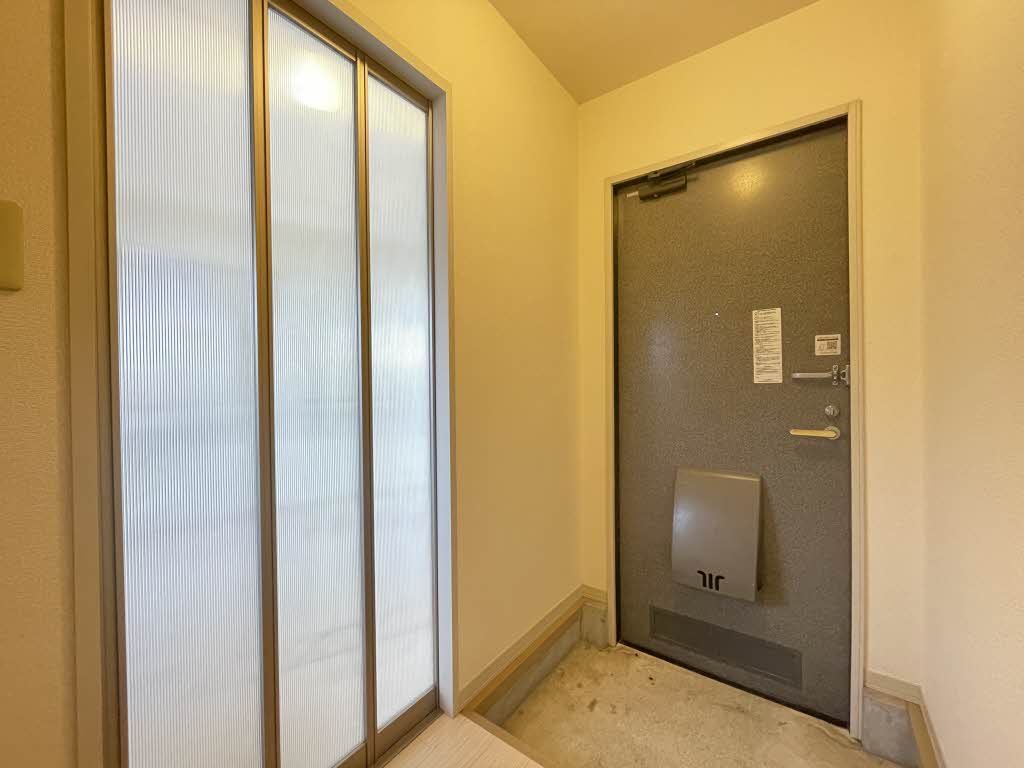 玄関　玄関