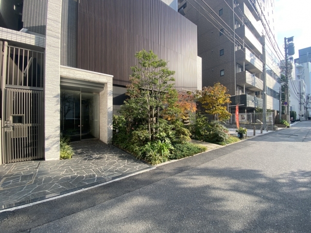 エントランス
