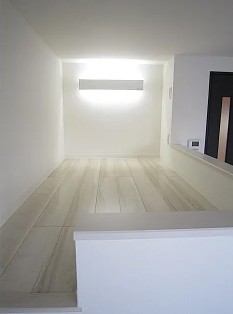その他　ロフトの感じは