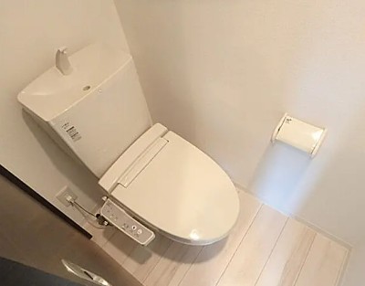 トイレ　ウォシュレット