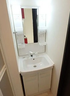 洗面設備　シャンプードレッサー