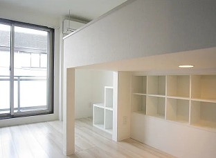 居室・リビング　お部屋の感じは