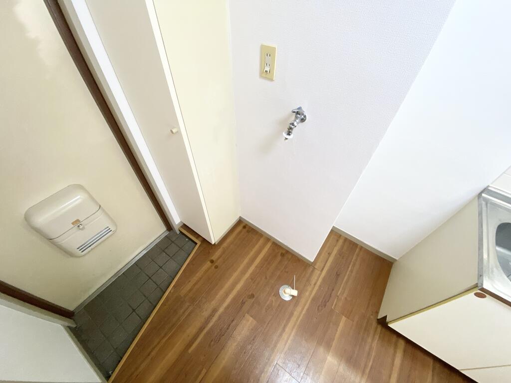 その他設備　※同物件別号室の参考写真です。