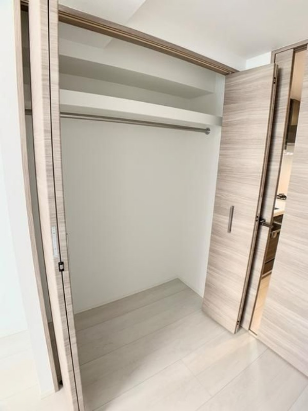 収納　グランカーサ住吉