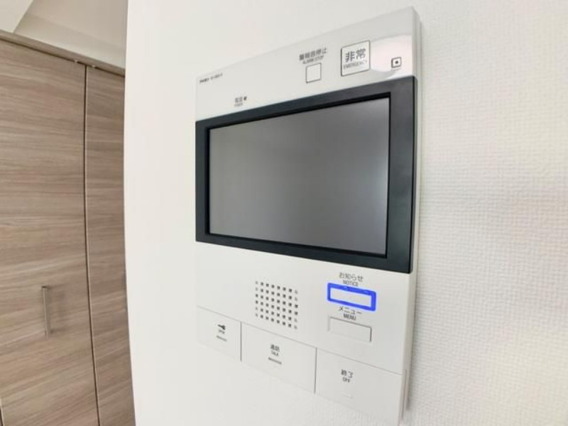 セキュリティ　グランカーサ住吉