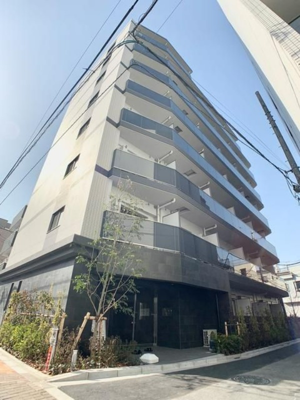 建物外観　グランカーサ住吉
