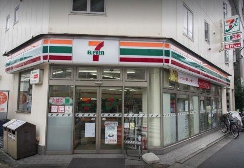 コンビニ　セブンイレブン江東毛利店（コンビニ）まで317m