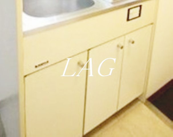 収納　キッチン下収納です。