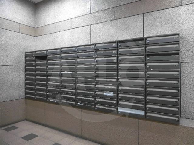 その他共有部分　ダイドーメゾン本町　郵便受け