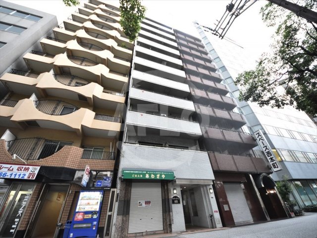 建物外観　ダイドーメゾン本町　外観