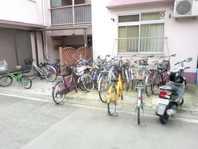 その他共有部分　外観・土地