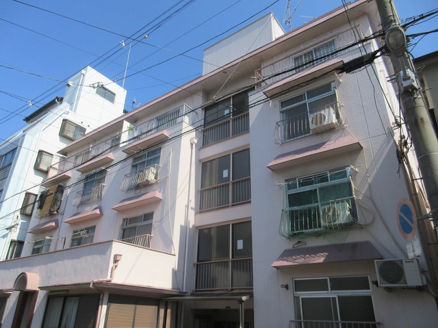 建物外観　外観写真はこちらです。